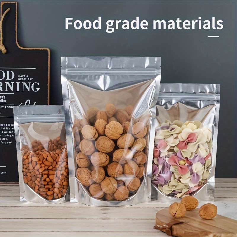 Food Storage Bags Size 18*26Cm8Cm Quantity100Pcs