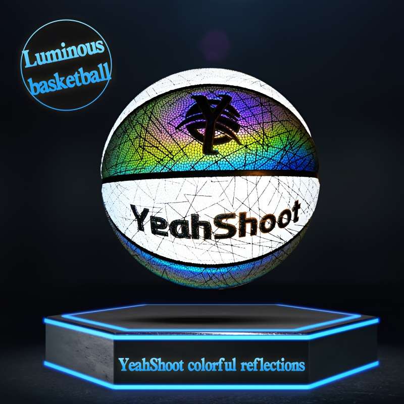 Basketball Color Neon Color Stylepaperback