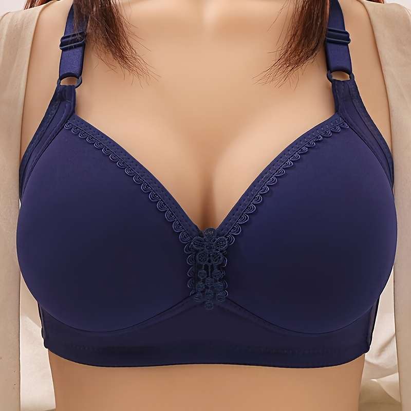 Women S Underwear Color Blue Size Asian M
