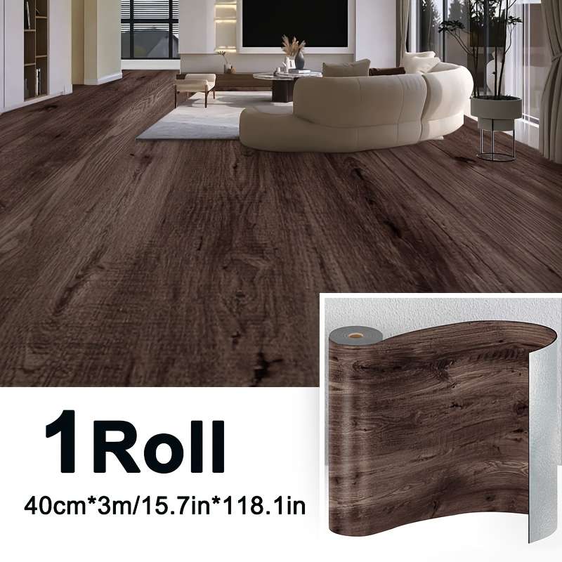 Self Adhesive Floor Stickers Egqy 893 8.5Cm X 40Cm 1 Roll