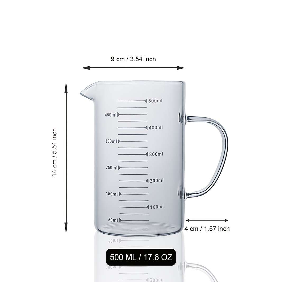 Water Cup Capacity 1000Ml