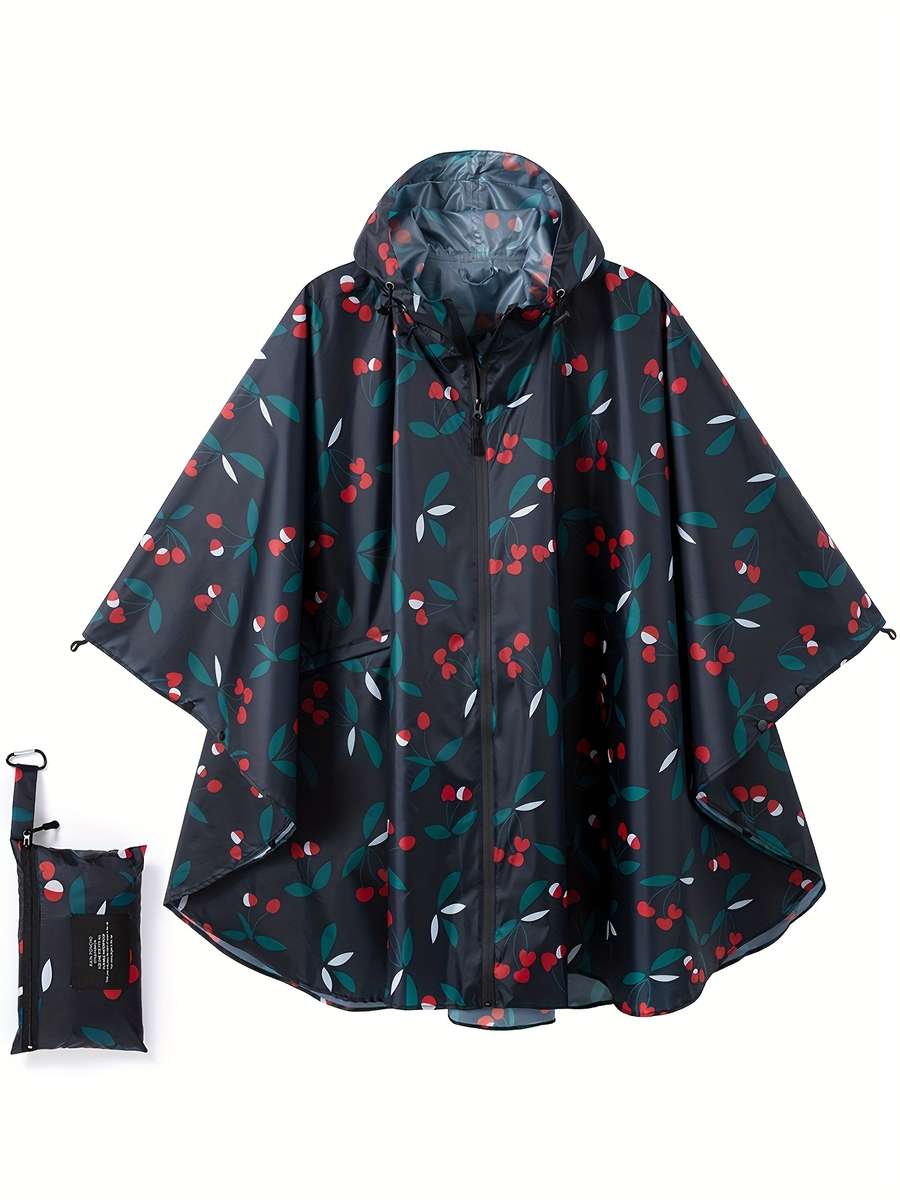 Raincoat Khaki Dotw Size Asian Onesize