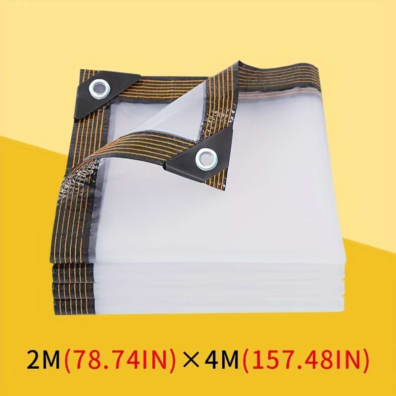Shade Cloth Model 2Mx6M