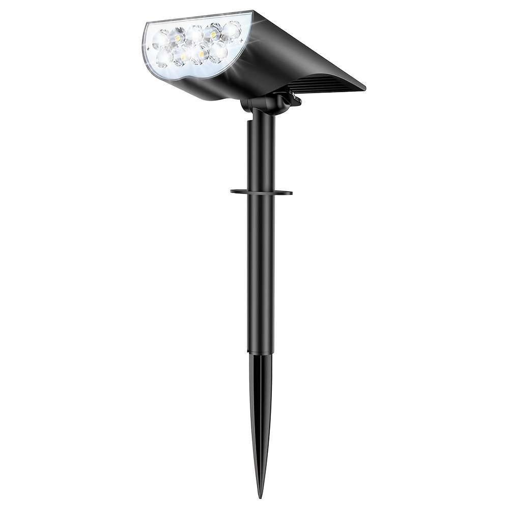 Solar Emergency Lights Color Cold White Quantity6Pcs