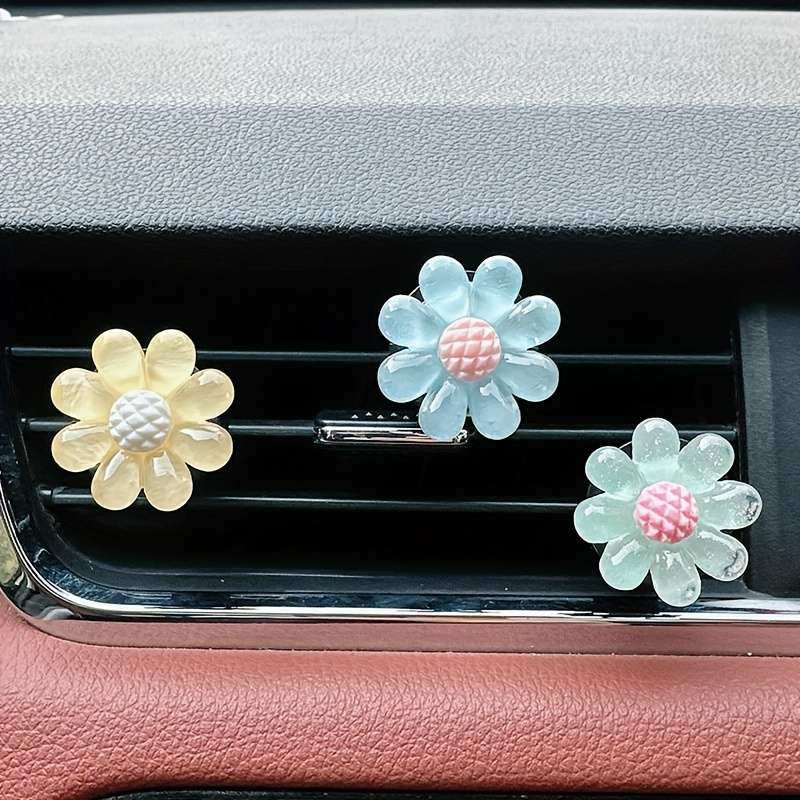 Car Interior Decor  3Pcs