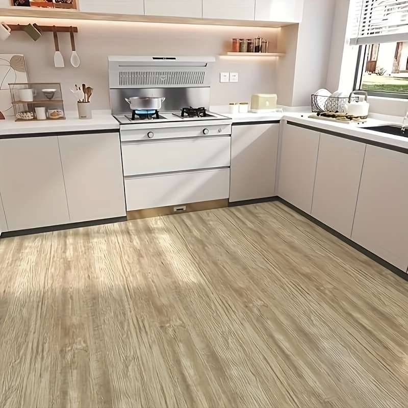 Self Adhesive Floor Stickers Emberwood Trace Hdb007 1 Roll  Coverage Area 1.2 M2  12.92 Sq Ft
