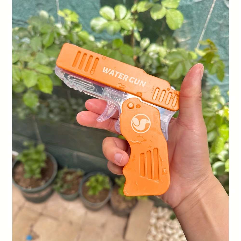 Water Gun Color 2Pcsrandom Color