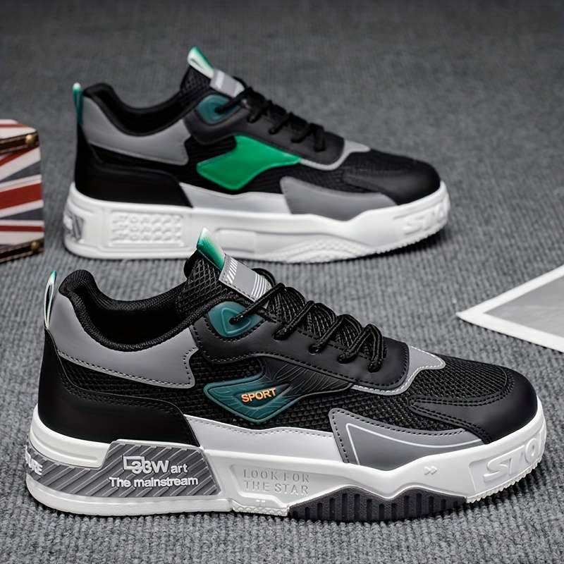 Sneakers Color Khaki Sizeuk 7
