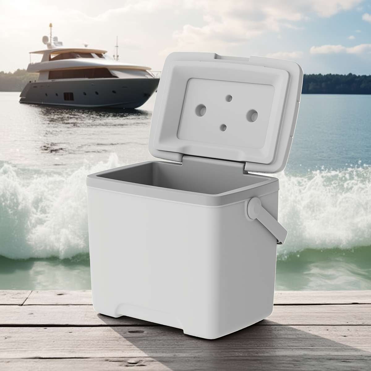 Refrigerator Model Outdoor Insulation Box28L