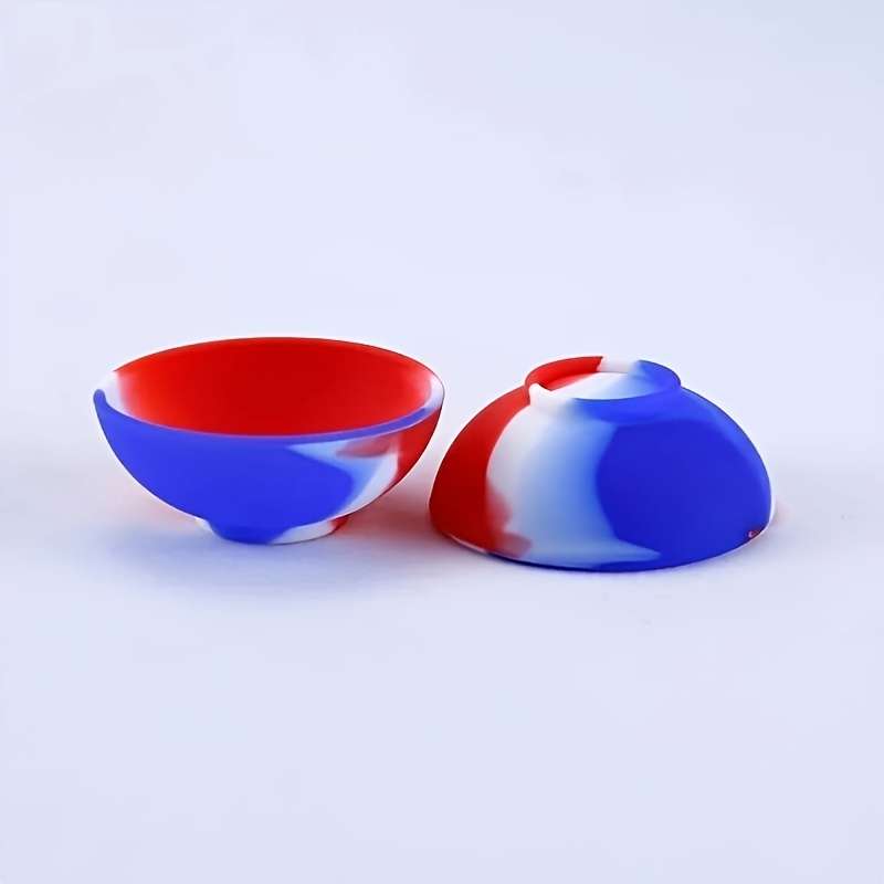Baby Food Bowl Color Assorted Varieties Quantity5