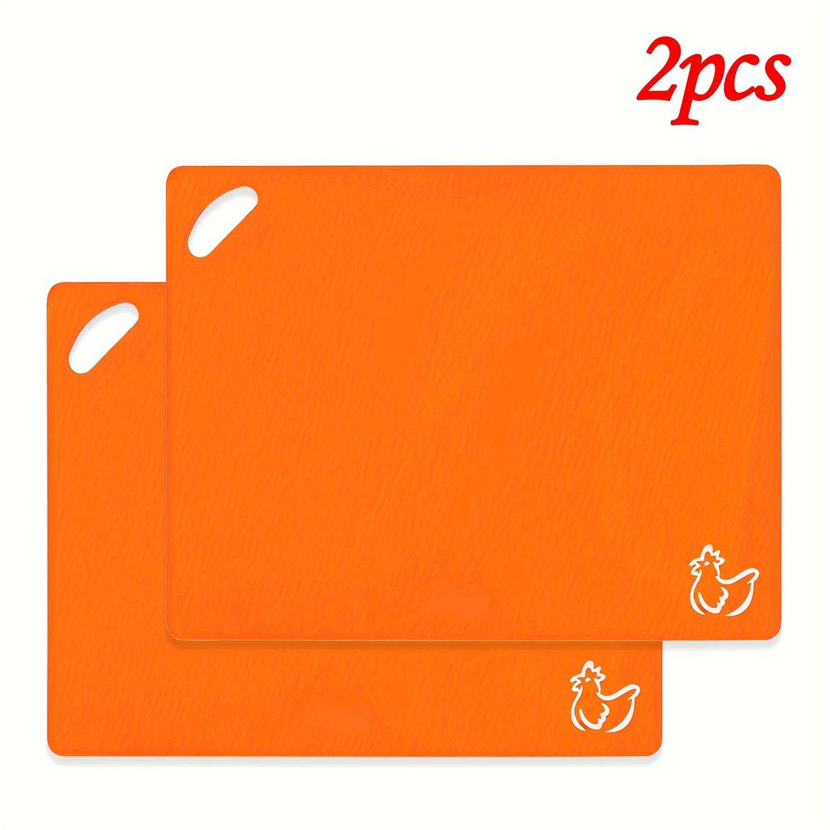 Cutting Board Color Red Quantity2 Pcs
