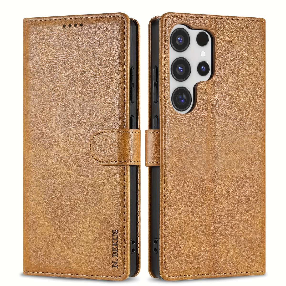 Phone Case Red Compatible Model Galaxy S22 5G