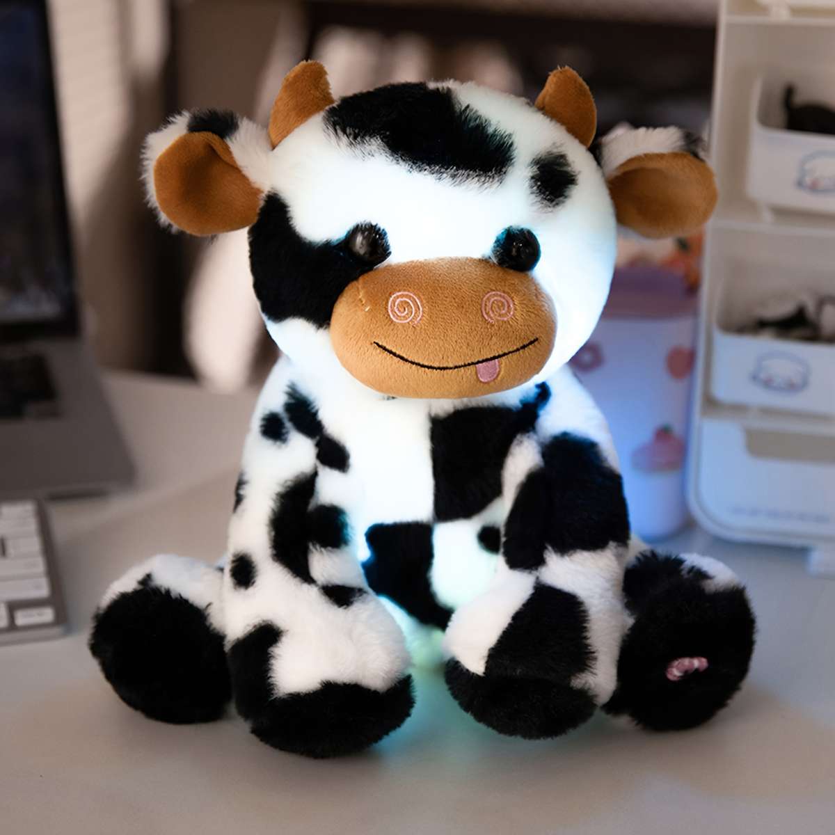 Plush Toyss color Black size 20cm 7.87inch