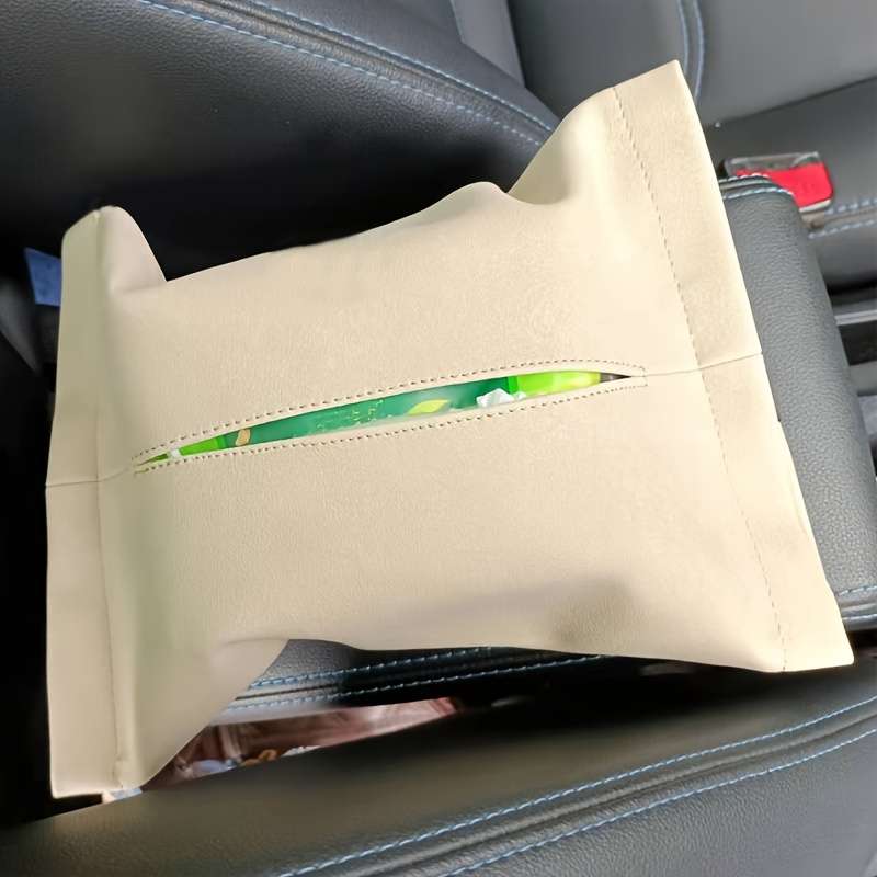 Car Tissue Box Color