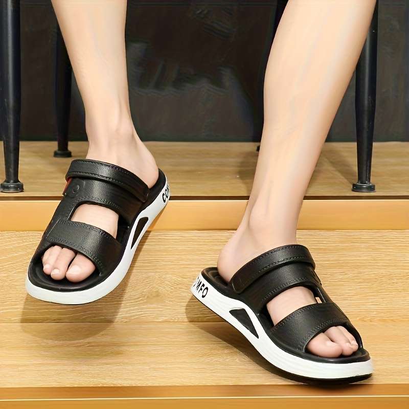 Sandals Color Black Size Uk 5.5 6