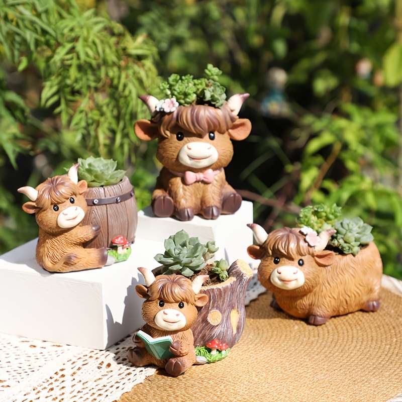 Flowerpot Model R7C2C3