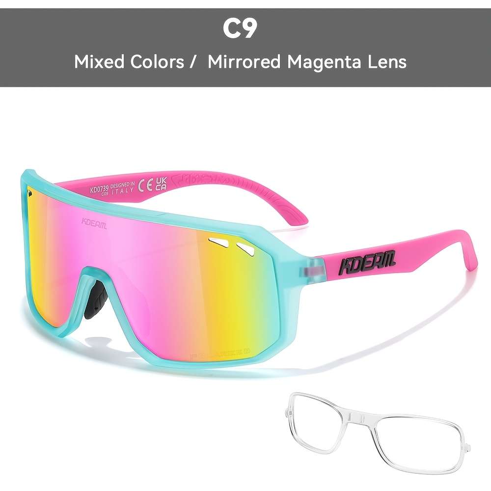 Cycling Glasses Color C5