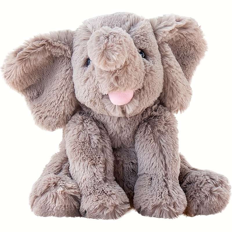 Plush Toyss Style Elephant