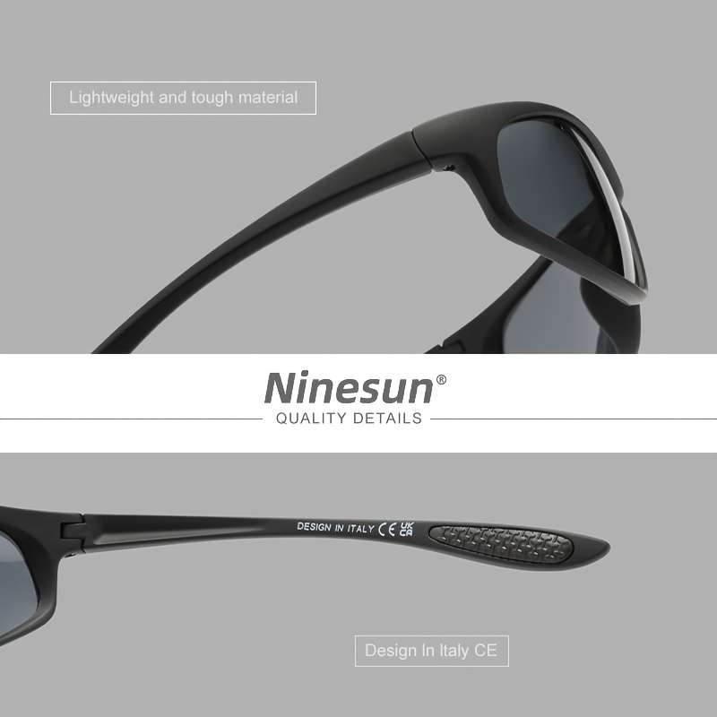 Cycling Glasses Color C5 Black Blue
