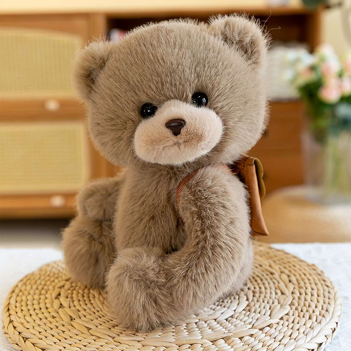 Plush Toys Color Brown