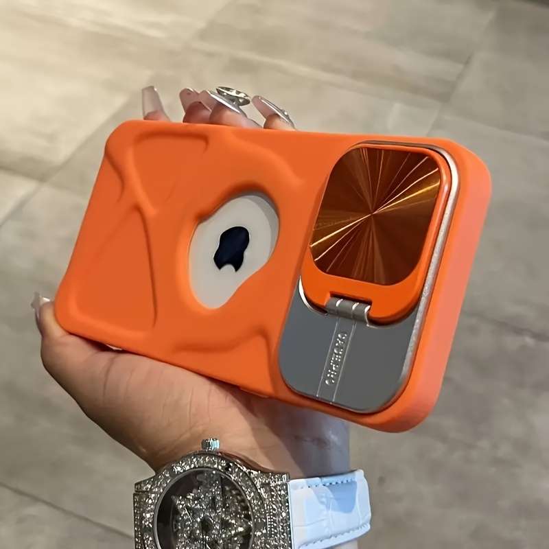 Black For iPhone Phone Case