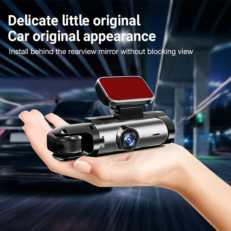 Dashcam Items Three Records  Without Card
