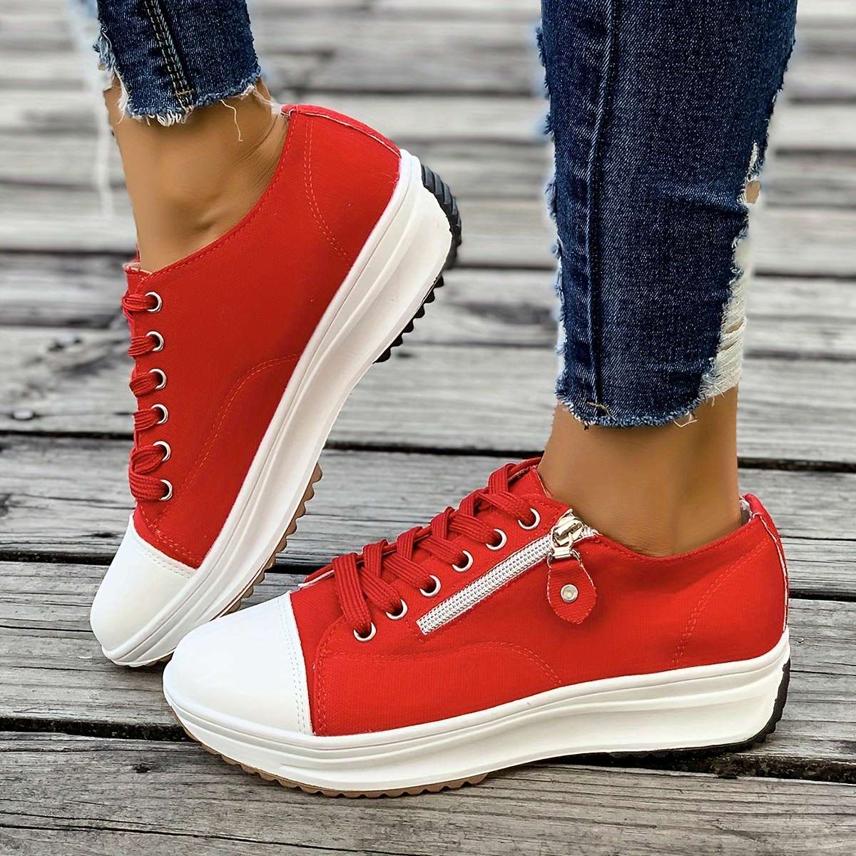Women S Sneakers Color White Sizeuk 4