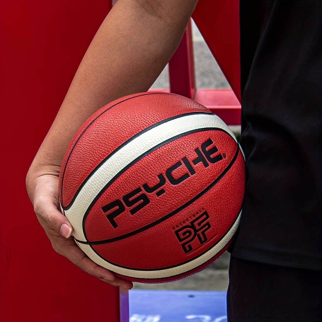 Basketball Model Hf7099 Lychee Skin