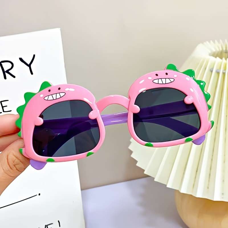 Kids Glasses Color Orange