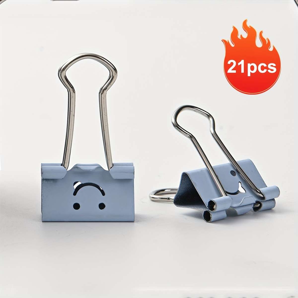 Clip Polychrome Items 2SBlue