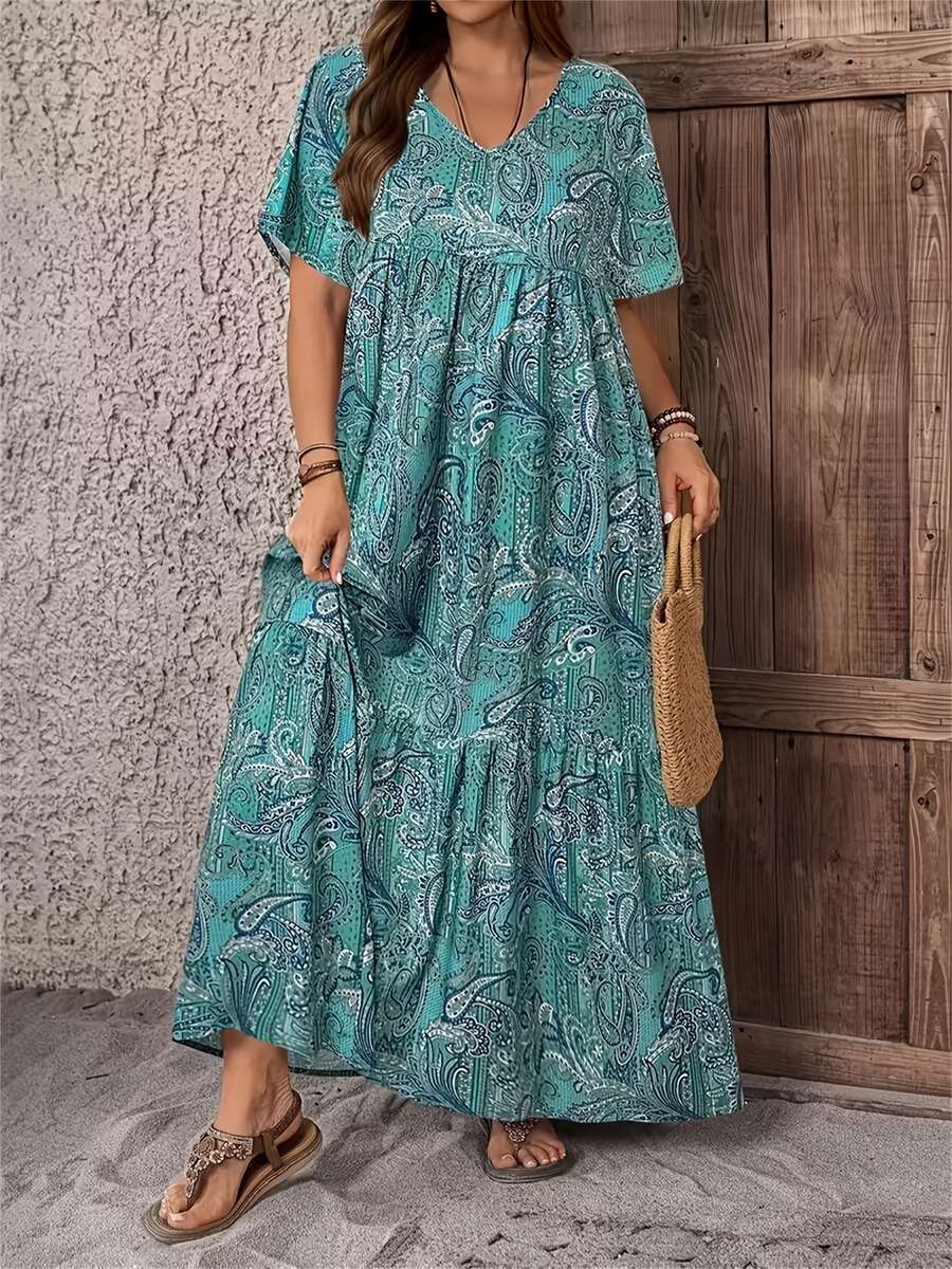 Women S Dress Color Multicolor Size 5Xl