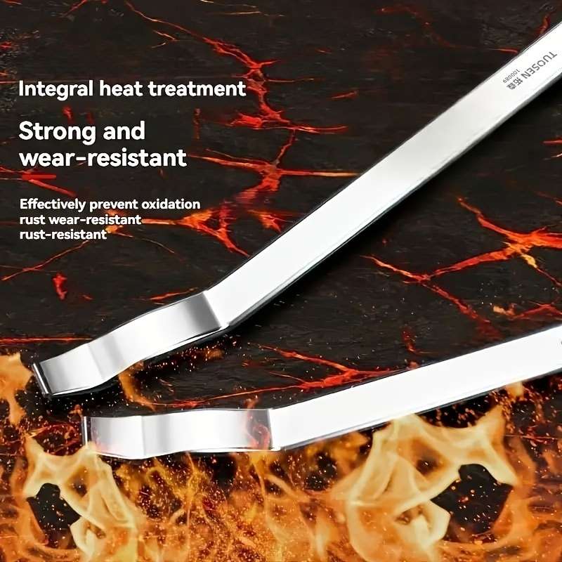 2-Pack Professional Tire Changing Pry Bar Tool