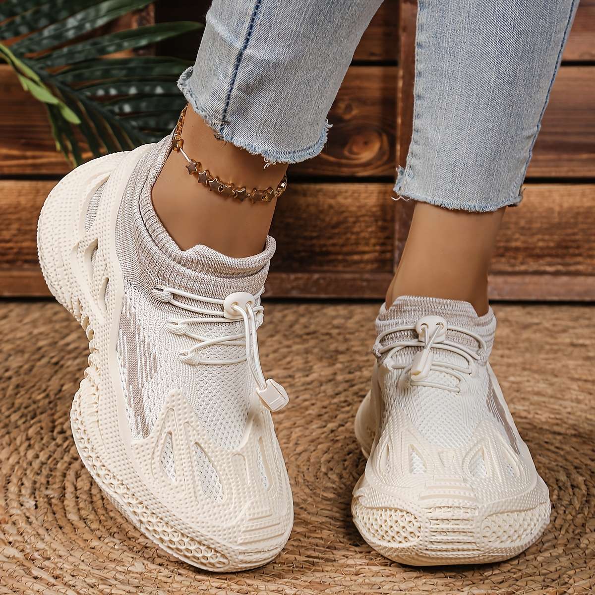 Women S Sneakers Color Purple Sizeuk 6