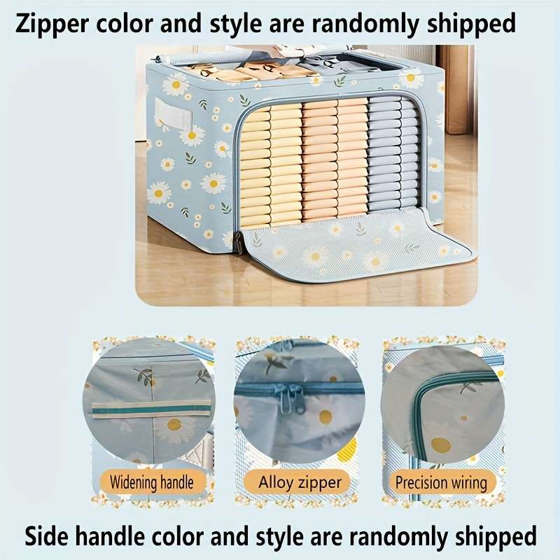 Storage Bag Color Blue  Without Window Model72L