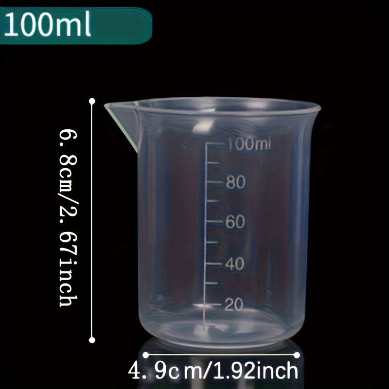 Measuring Cup Style Classic 3Pcs