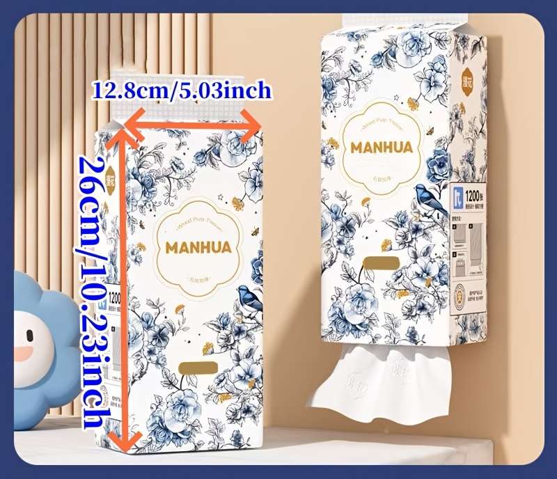 Toilet Paper Quantity 2Packsmhdbc