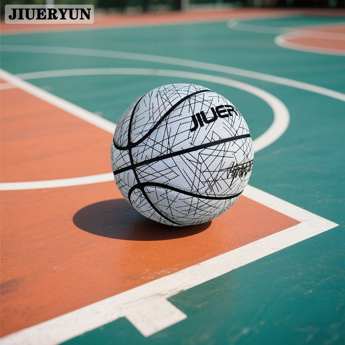 Basketball Model Size 7
