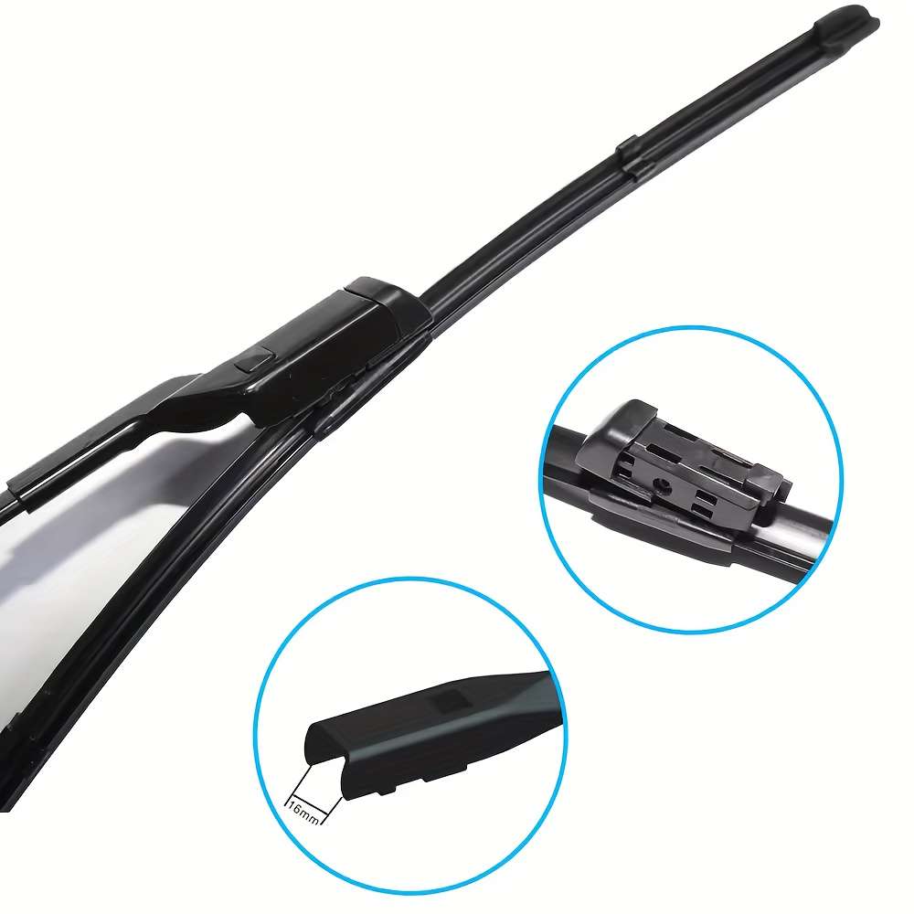 Windshield Wipers Model For Citroen C5 2017 2023