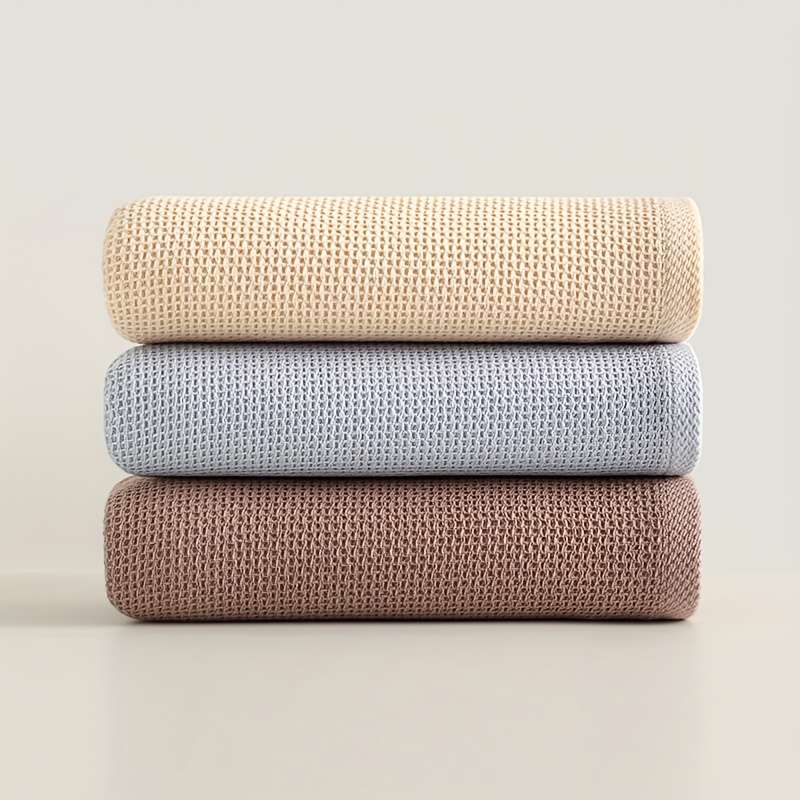 Towel Color 5 Packs Of Mixed Colors