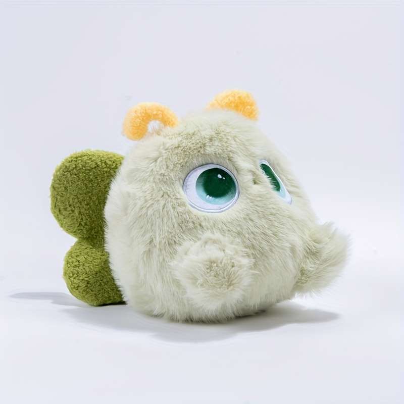 Plush Toyss color Blue