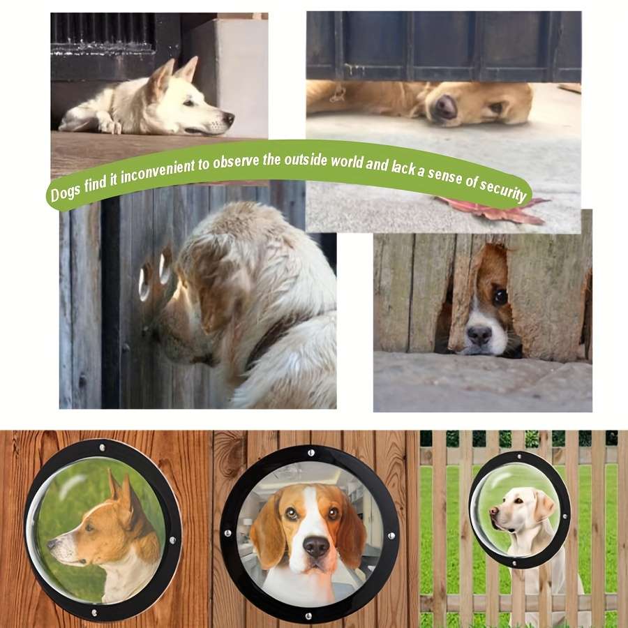 Pet supplies Style Transparent   12.5 x  31cm