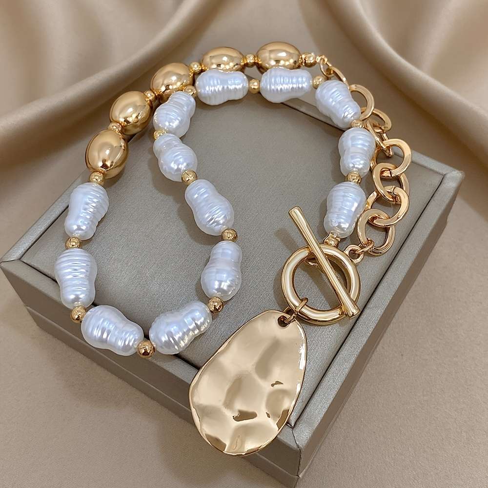 Womens Necklace Quantity 2Pcs