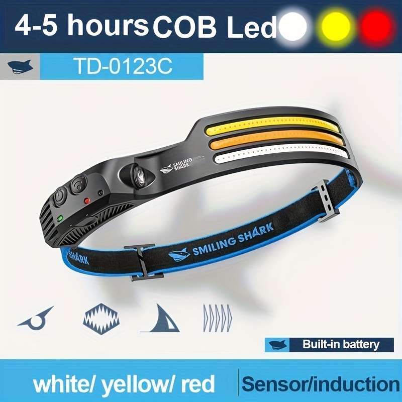 Headlamp Model Td0123Cmultilight