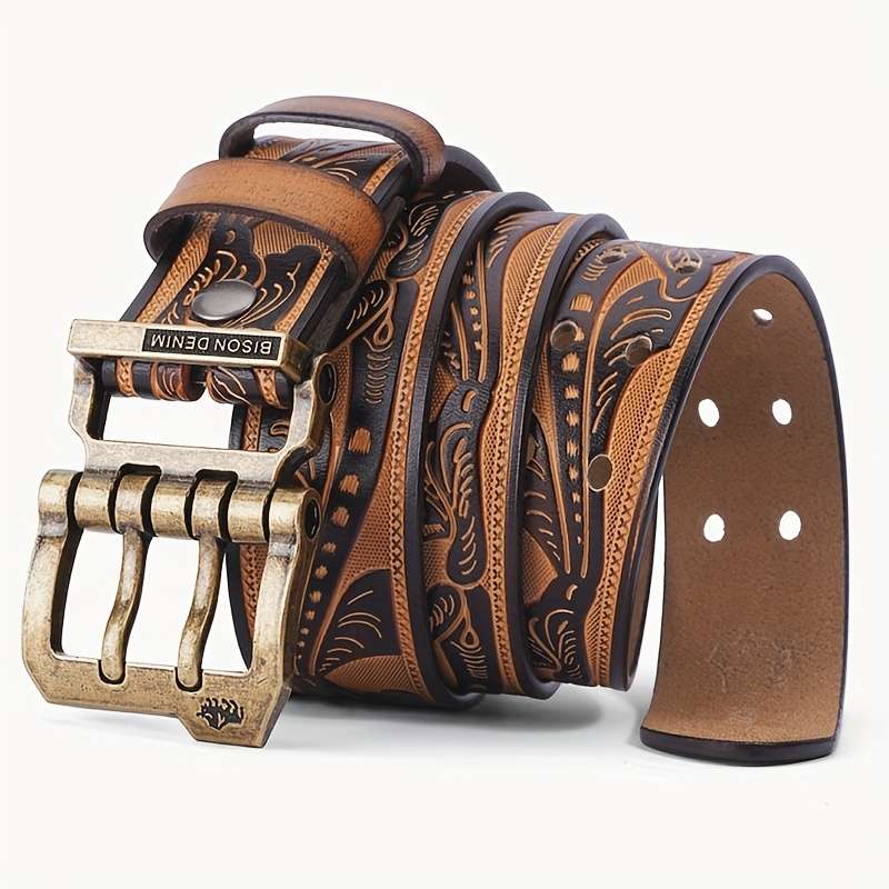 Belt Color Brown2 Size 110Cm 43In