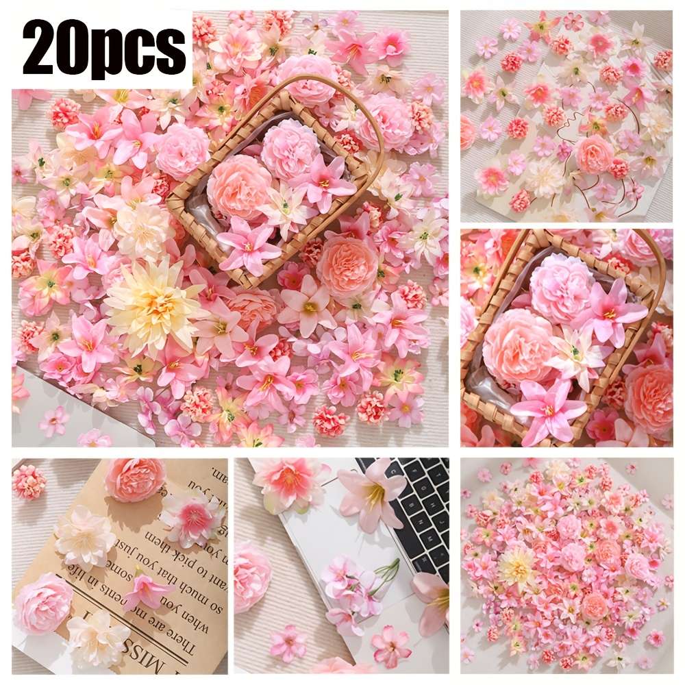 Wedding Supplies Color Red Quantity 20Pcs