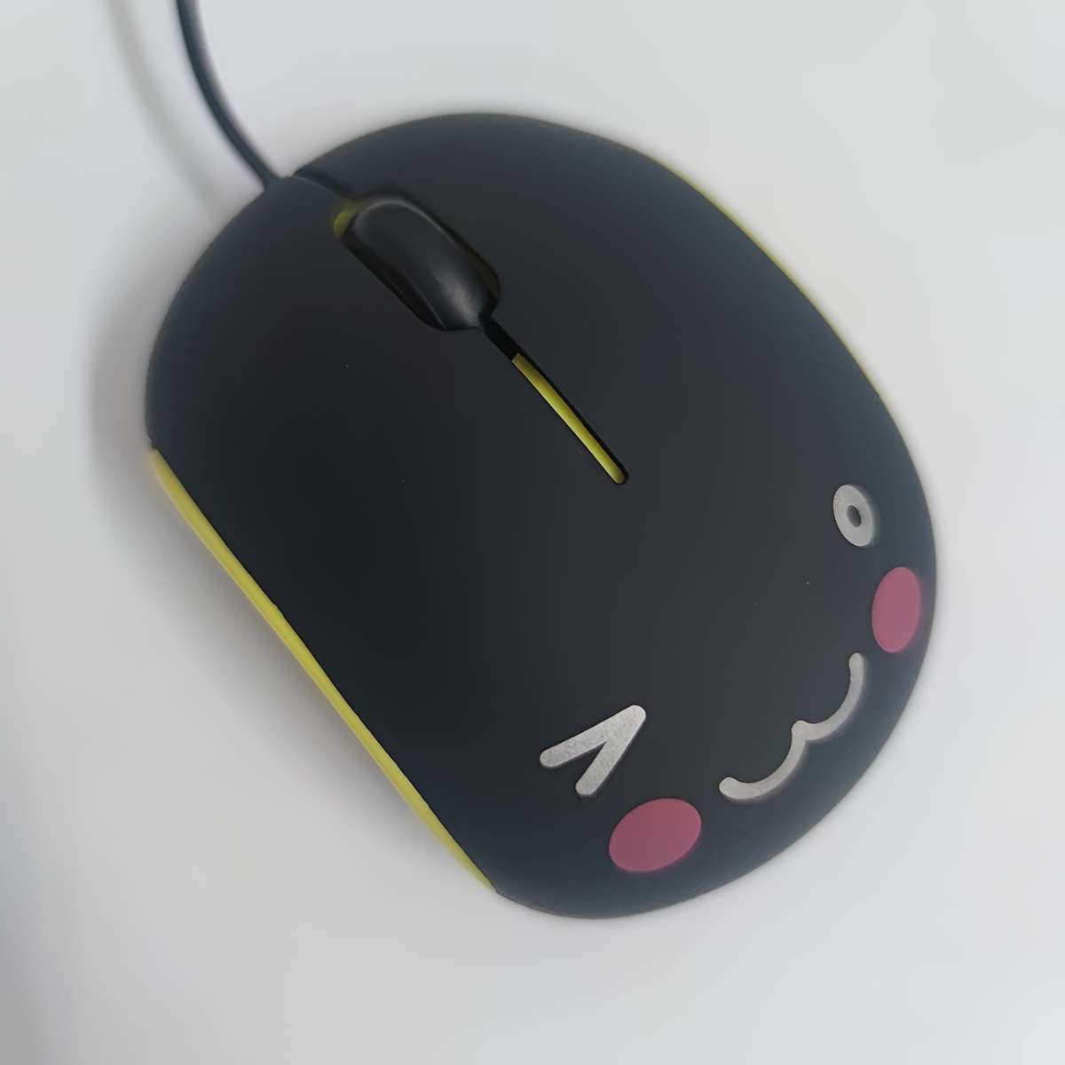 Mouse Color Rose Red Color