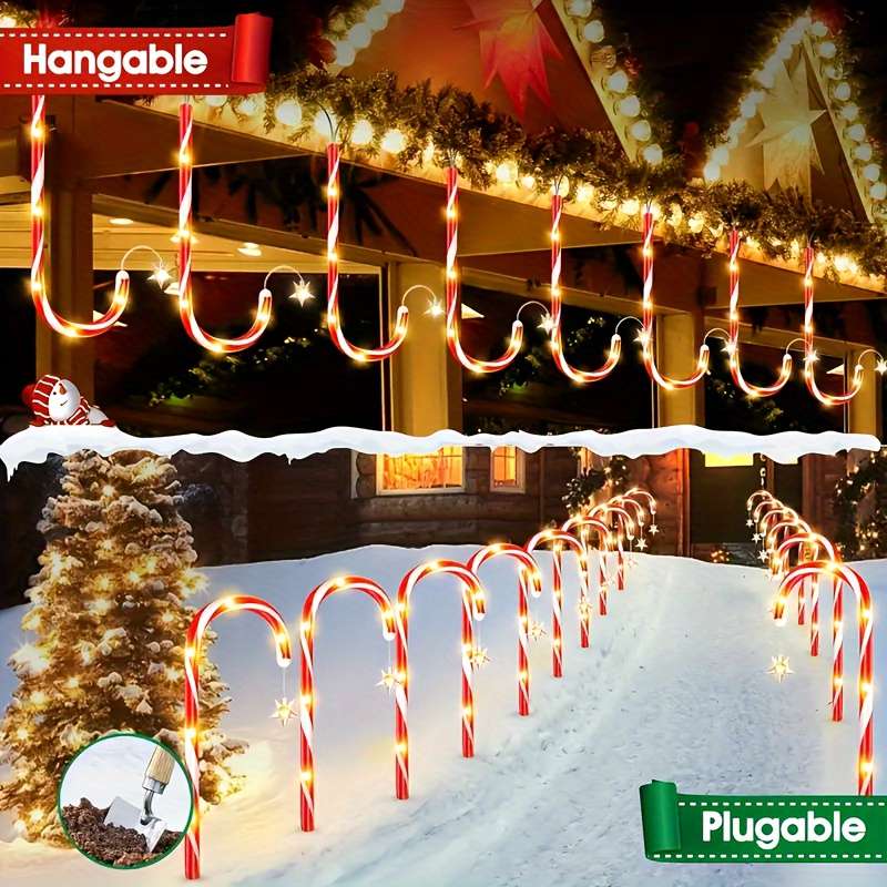 Christmas Lights 5 In 1