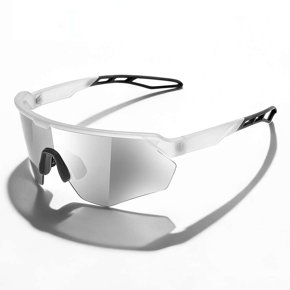 Cycling Glasses Color Silvery C9