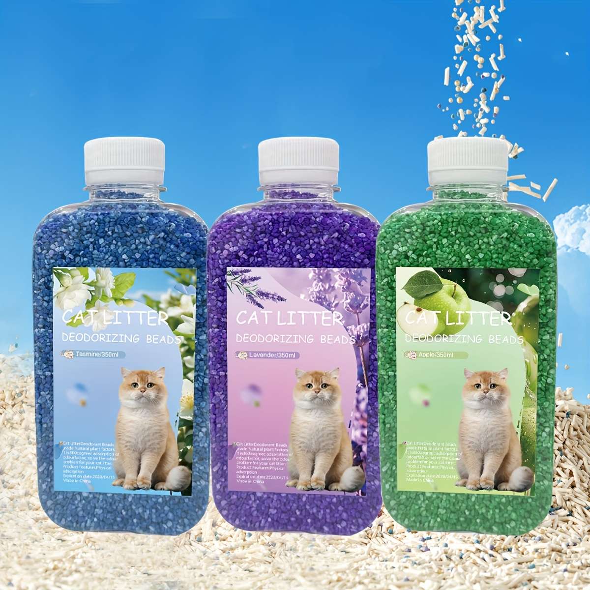 Pet supplies Style Apple Capacity 350ML
