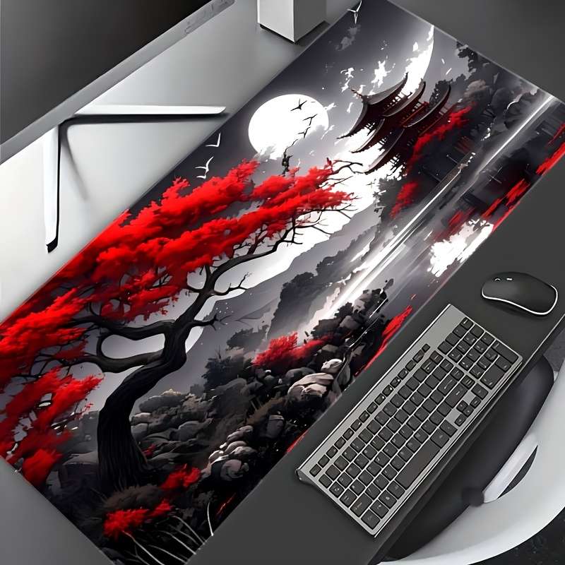 Mouse Pad Size 80 X 40 Cm 31.4 X 15.7 Cm